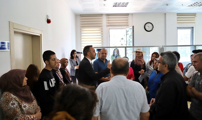 İŞKUR Konya'nın hizmeti iş arayanlarında işverenlerinde yüzünü güldürüyor