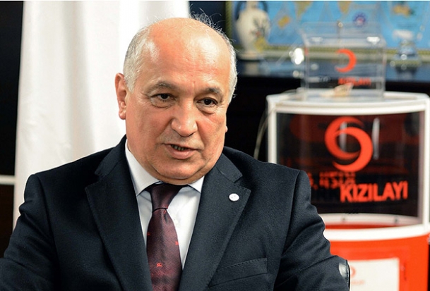 Türk Kızılayı Genel Başkanı Akar