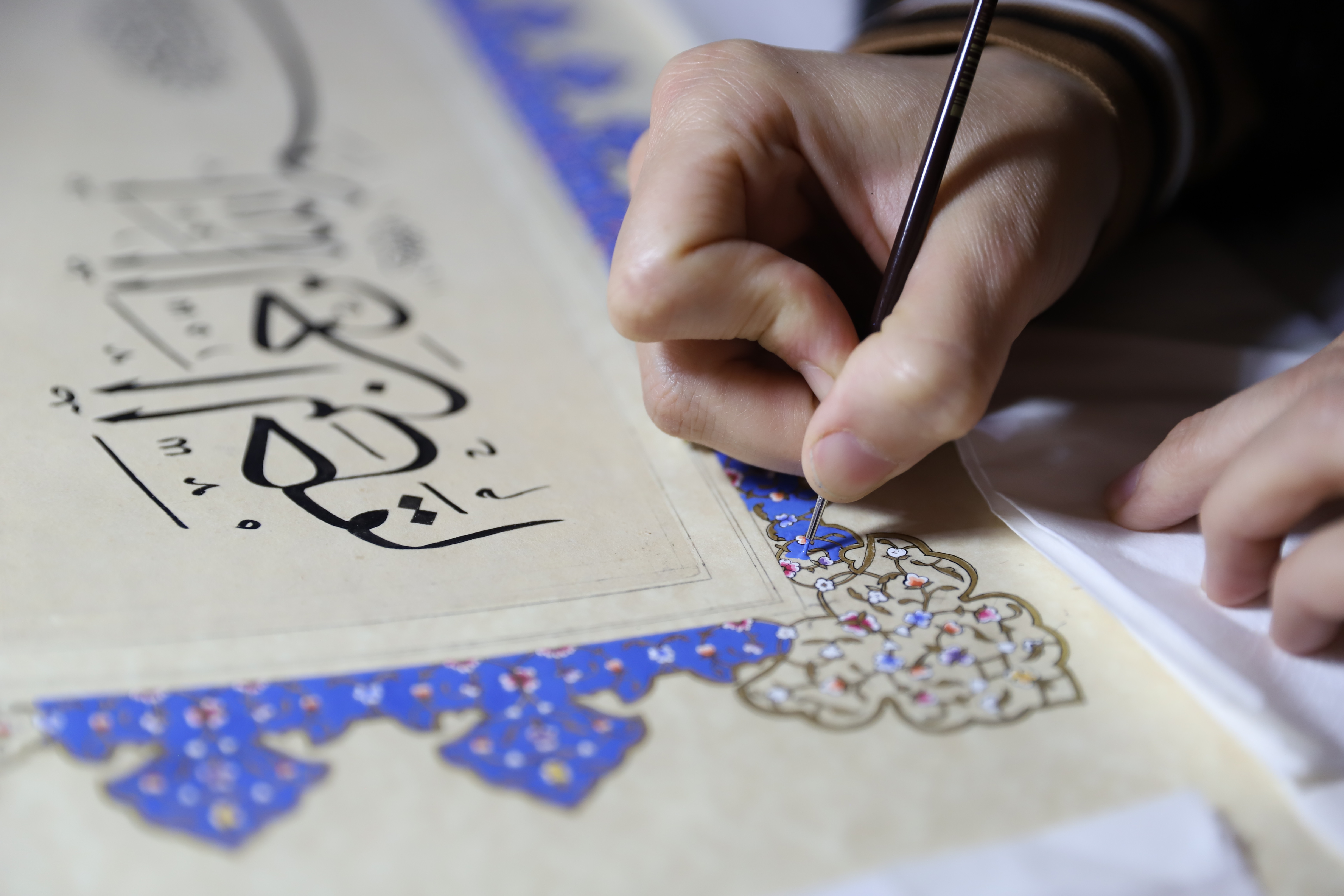 Konya’da Türk-İslam Sanatları Akademisi ön kayıtları başladı