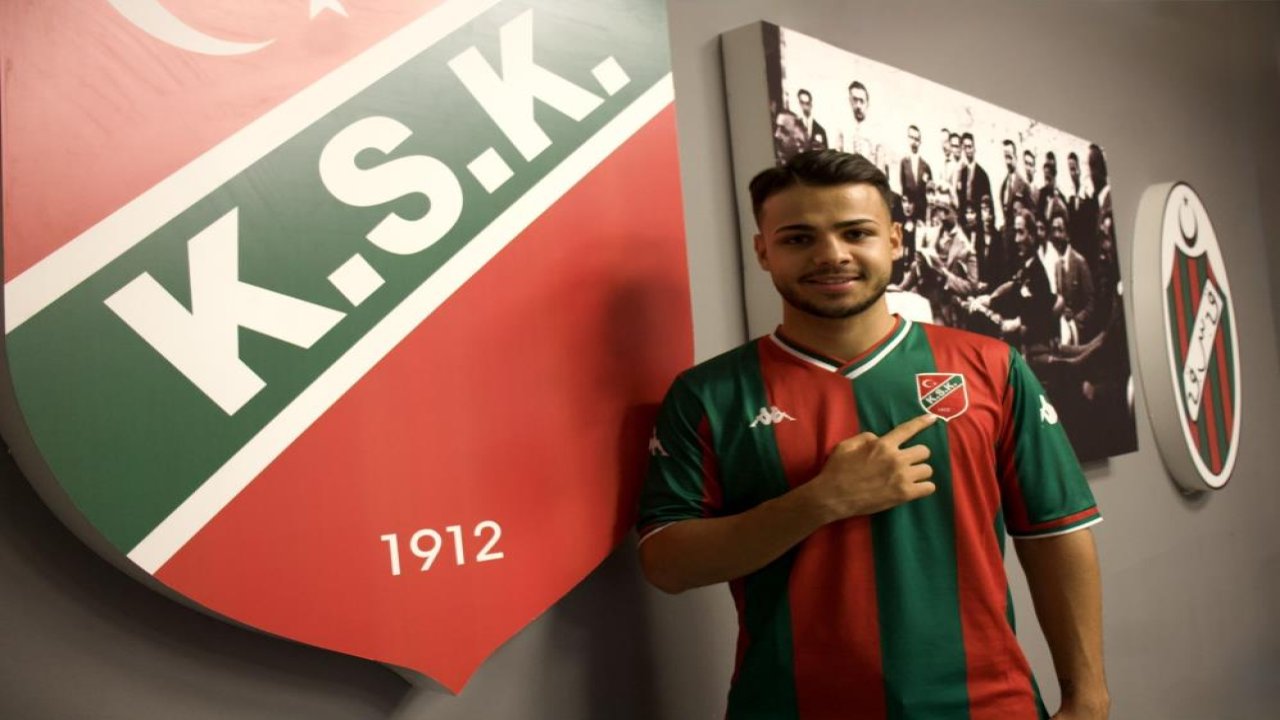 Konyaspor genç oyuncusunu gönderdi