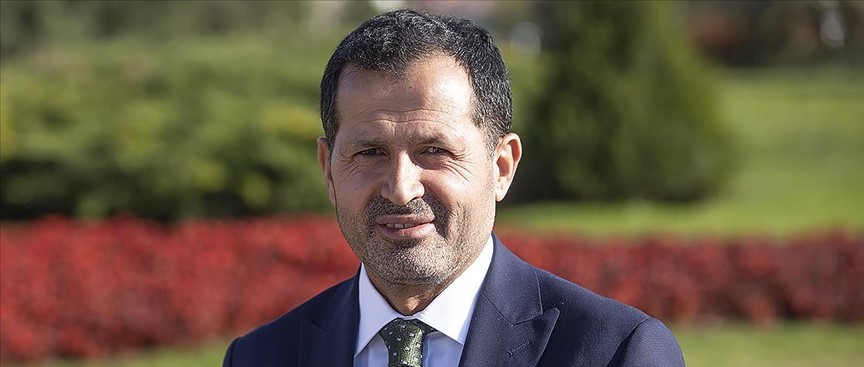 AK Parti Konya Milletvekili Altunyaldız: OVP  Türkiye Yüzyılı vizyonuyla bütünleşen bir yol haritası