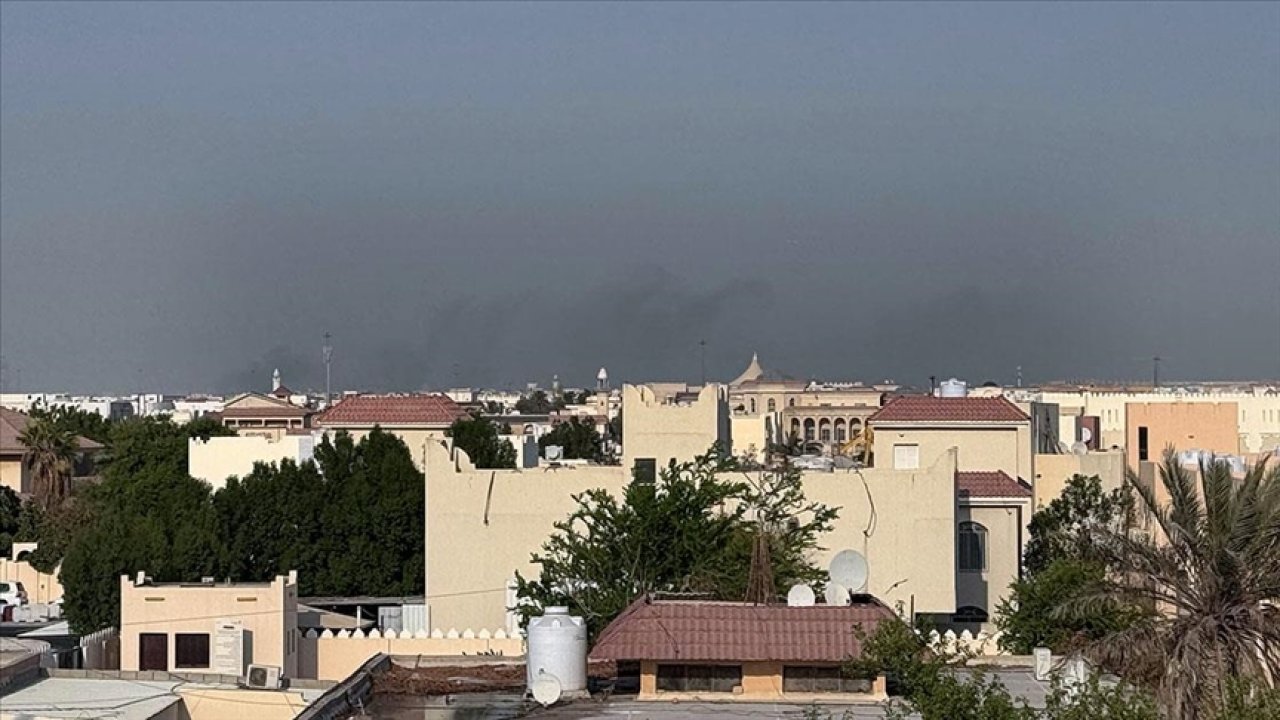 İsrail, Katar'ın başkenti Doha'ya saldırdı