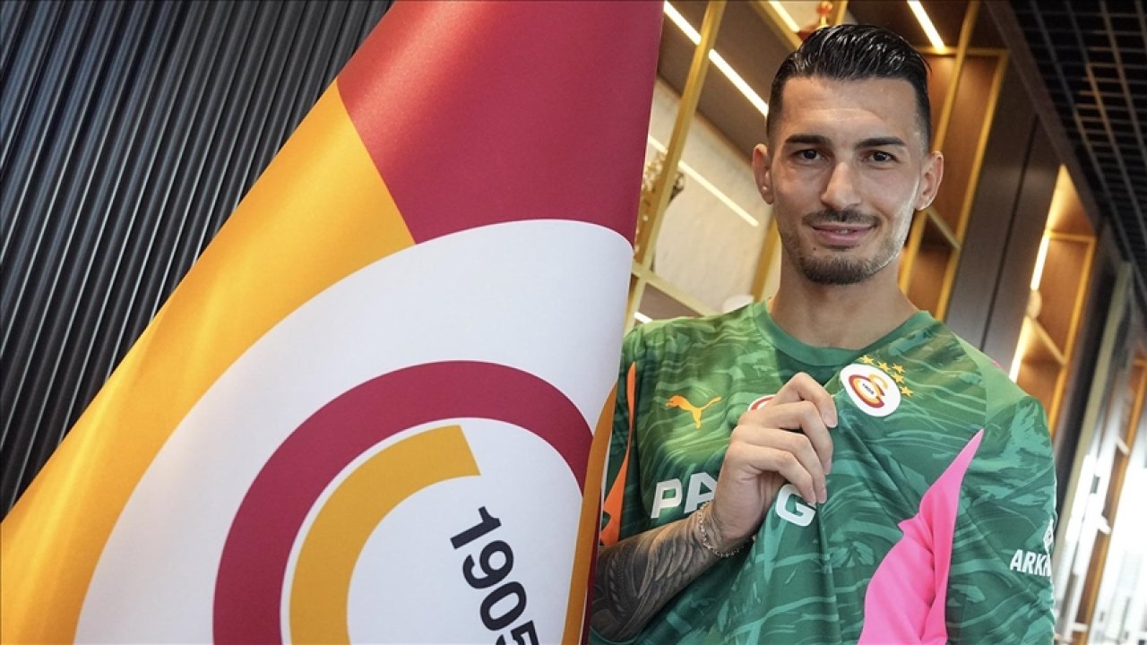 Uğurcan Çakır, hayalini açıkladı