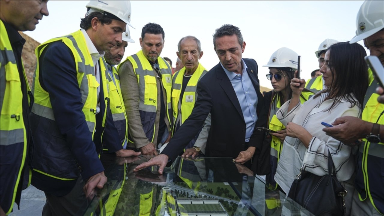 Fenerbahçe'den yeni proje