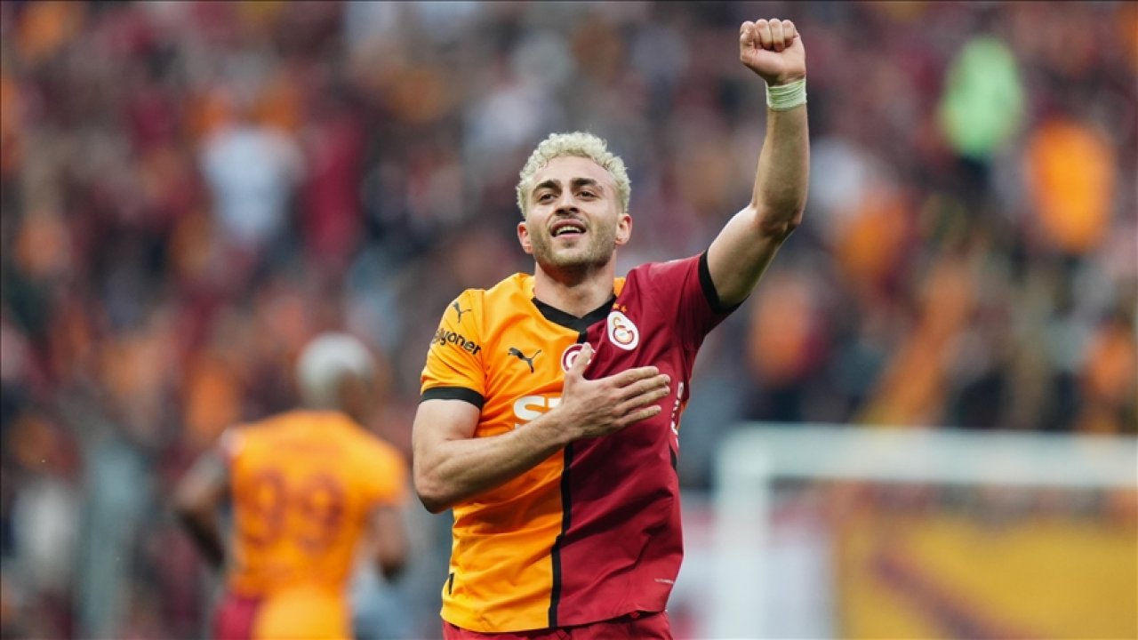 Barış Alper söz verdi