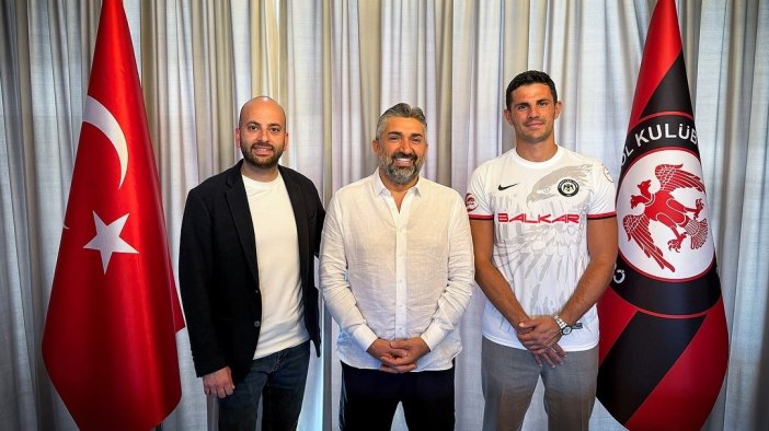 Çorum FK, Konyasporlu oyuncunun transferini resmen duyurdu