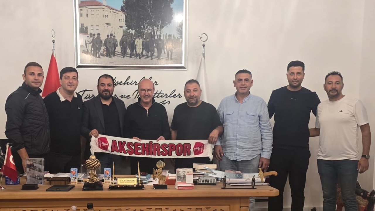 Akşehirspor BAL'a geri dönüyor