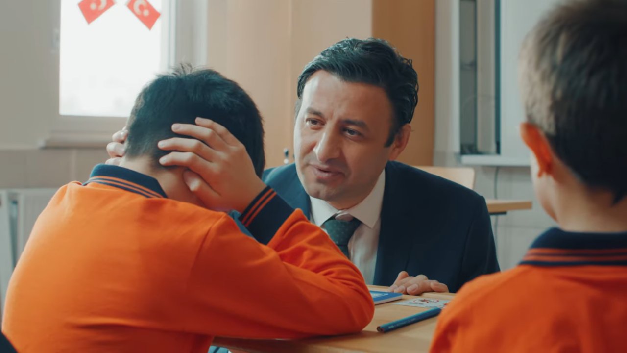 SOBE Vakfı'ndan kamu spotu TIKLA&İZLE