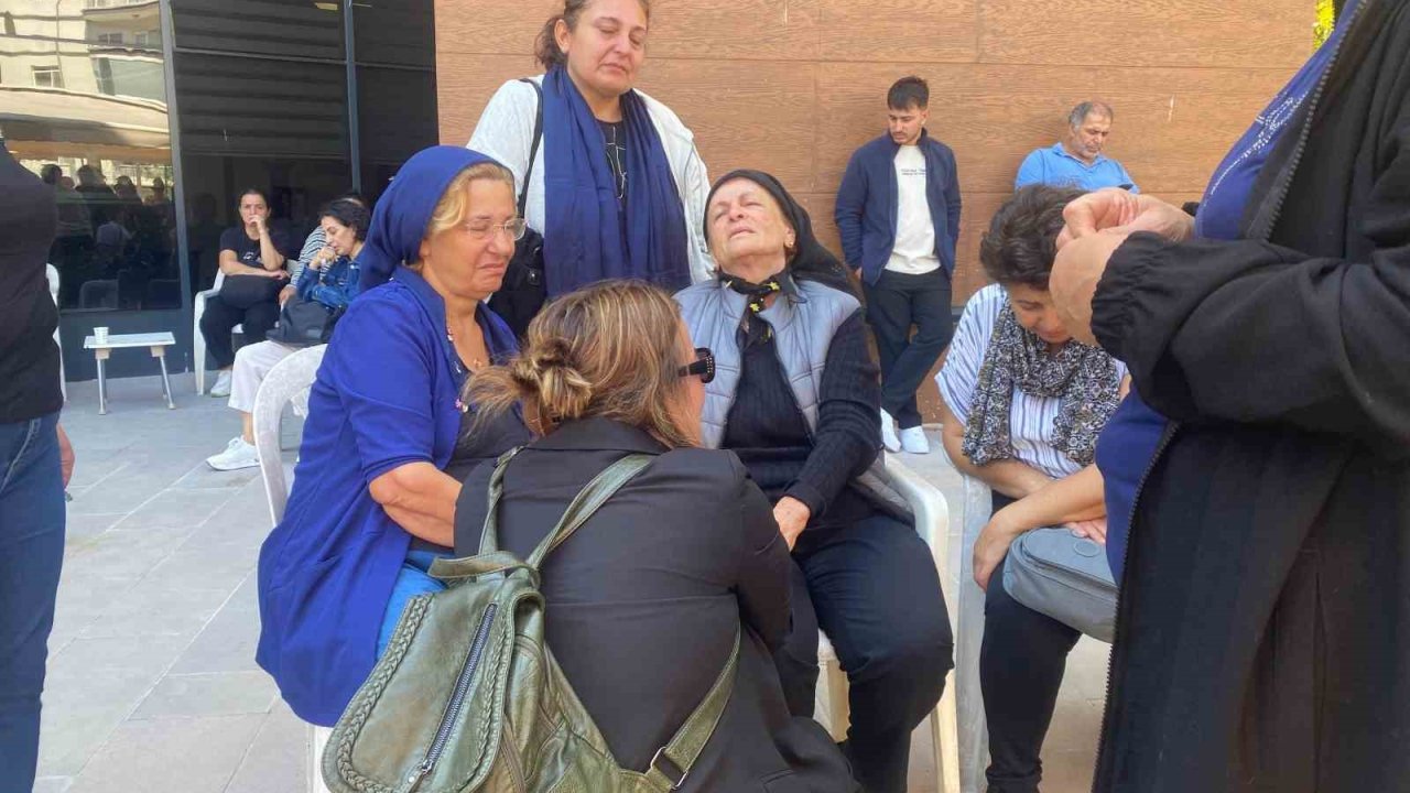Ankara’da katledilen kadını kocası tutmuş, kayınpederi kesmiş