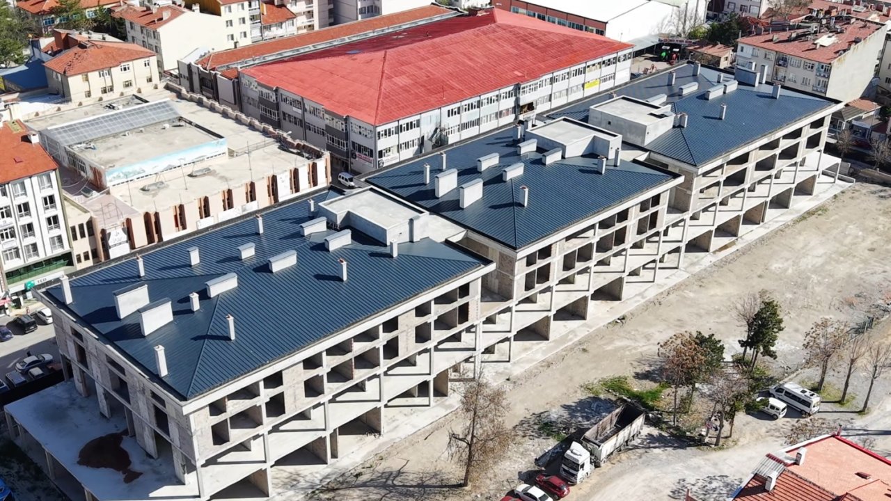 Konya'nın tarihi ilçesinden yeni ticaret atağı