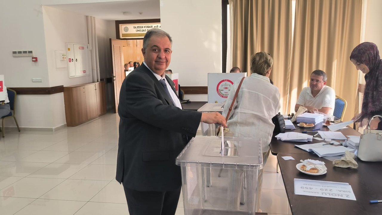 Ahmet Hakan Koru, güven tazeledi