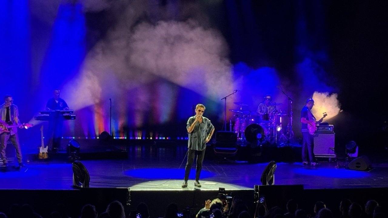 Teoman, Konya'da konser verecek