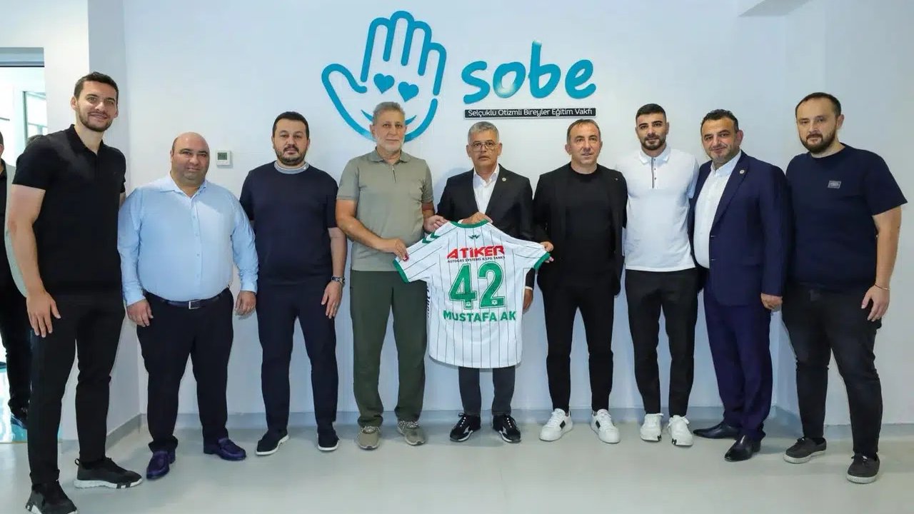 Konyaspor ile SOBE arasında işbirliği