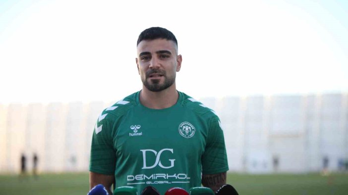 "Alanyaspor'u eli boş göndereceğiz"