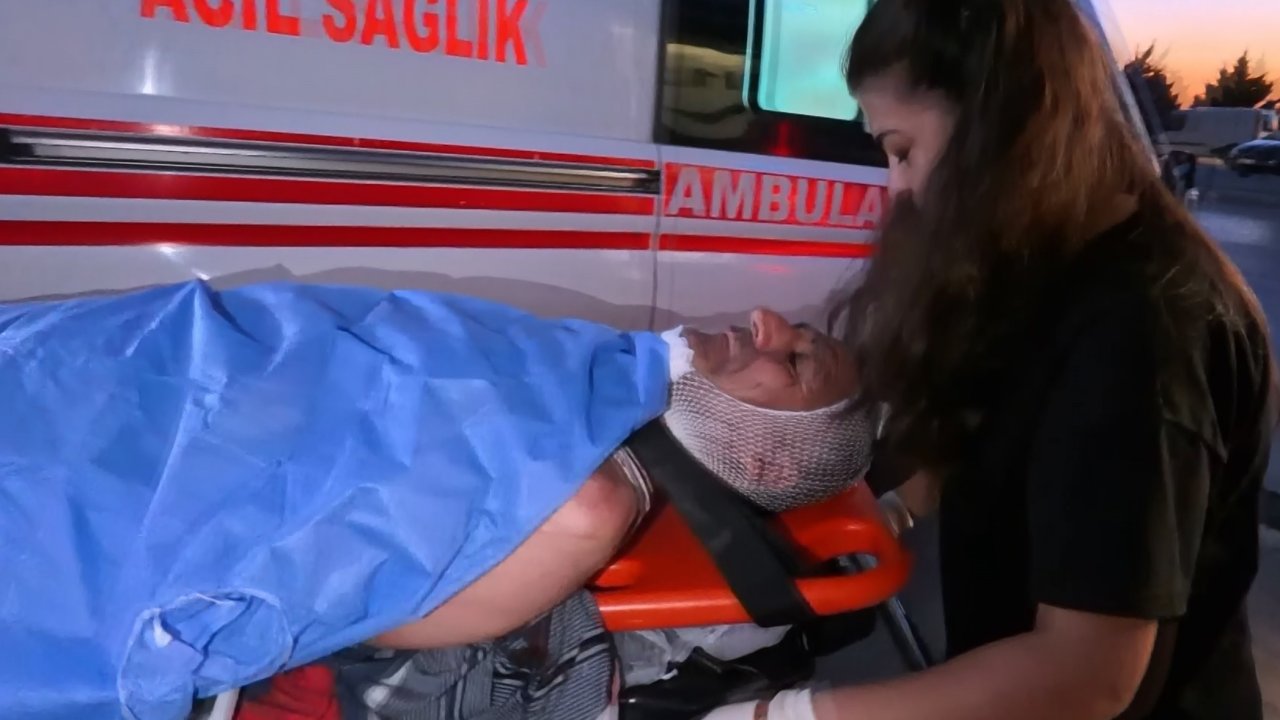 Sanayi karıştı! Sopalar, tornavidalar havada uçuştu: 3 yaralı