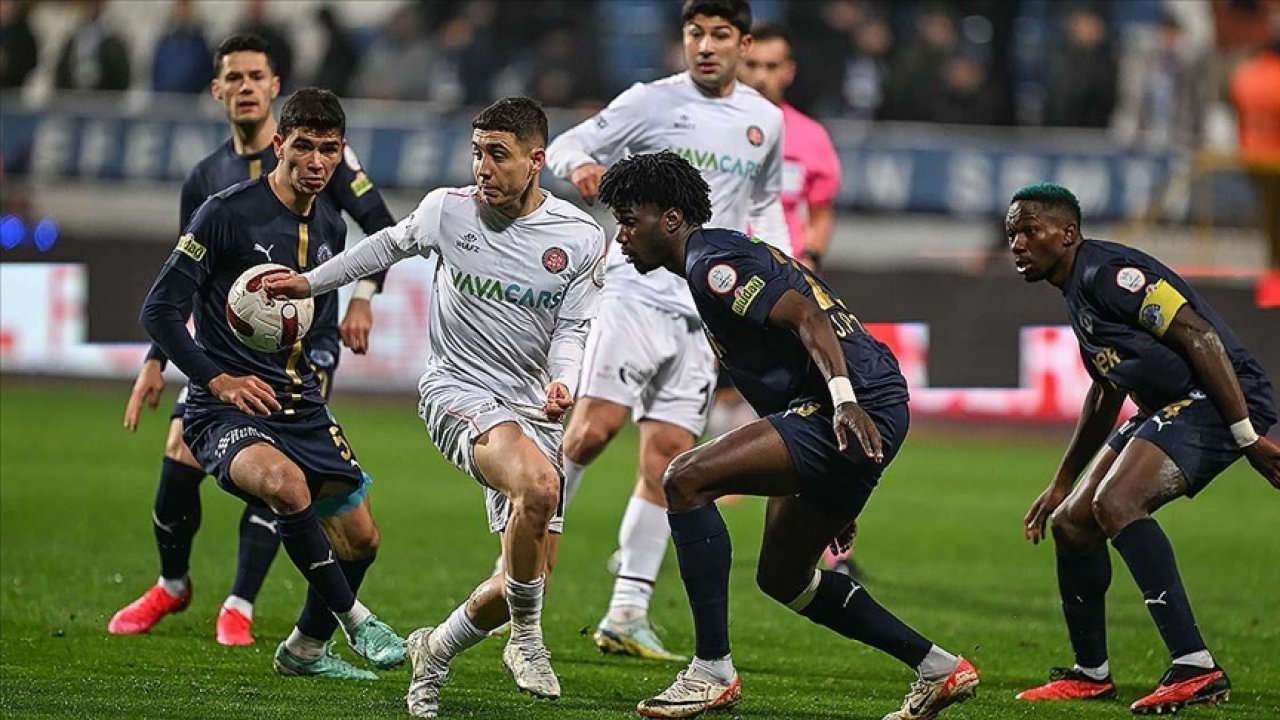 Süper Lig'de haliç derbisi