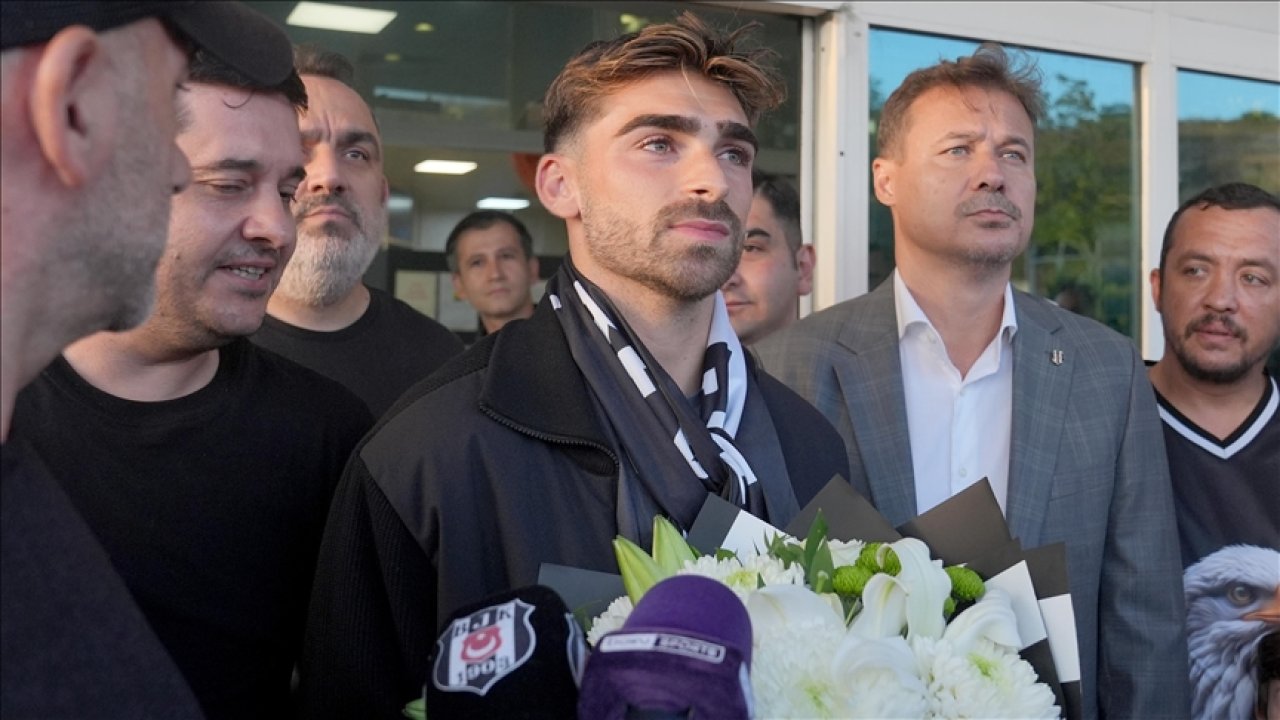 Beşiktaş Portekizli yıldızı kadrosuna kattı