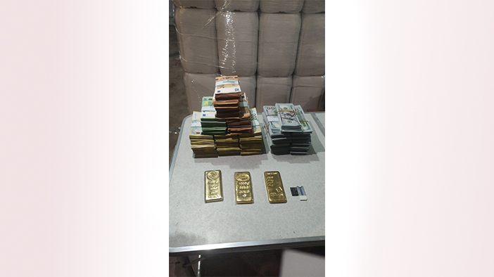 Manavgat Belediyesi soruşturmasında 3 kg altın ve döviz ele geçirildi