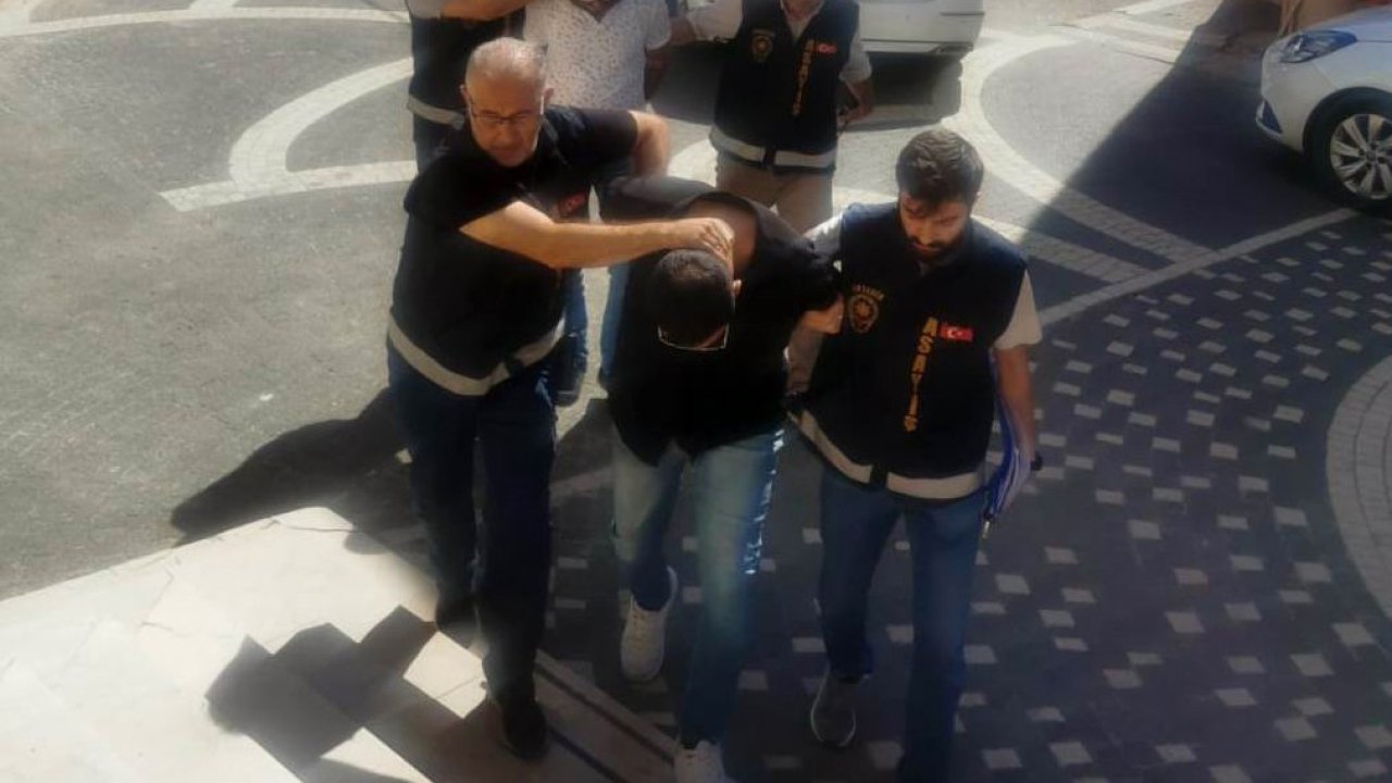 Konya'da sahte altın operasyonu!