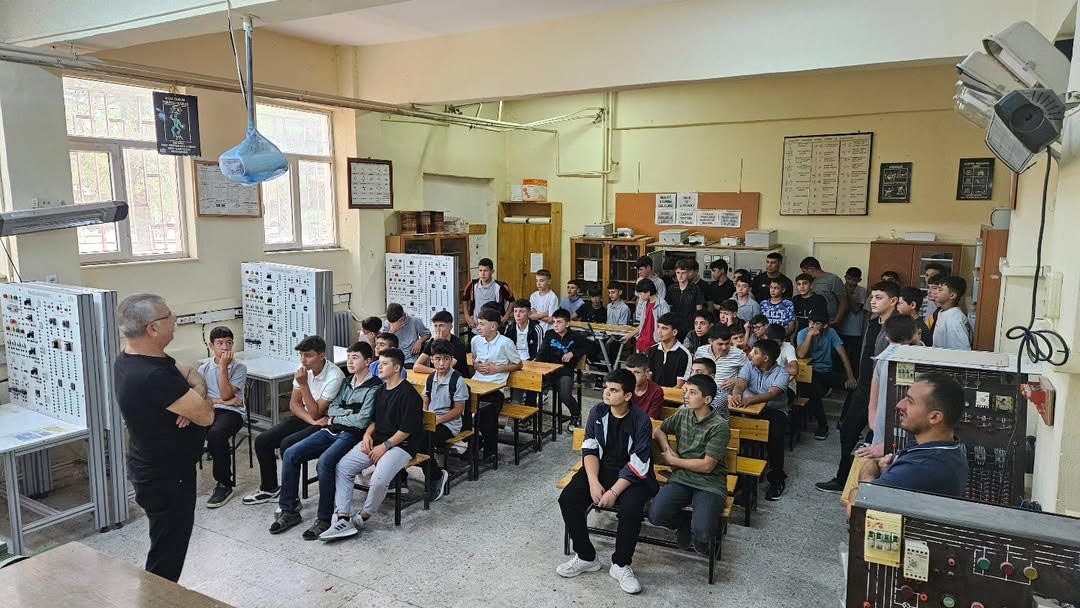 Bozkır Serüstad MTAL 2025-2026 eğitim yılında en çok tercih edilen okul oldu