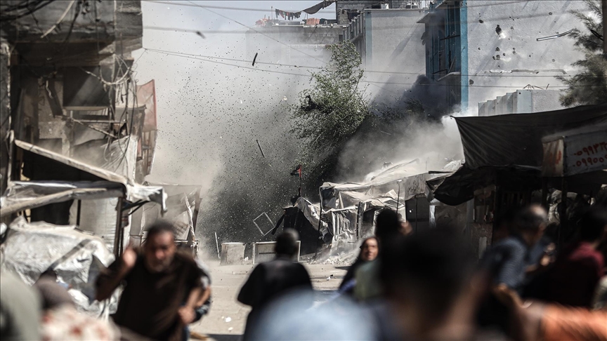 Gazze'de acı bilanço!