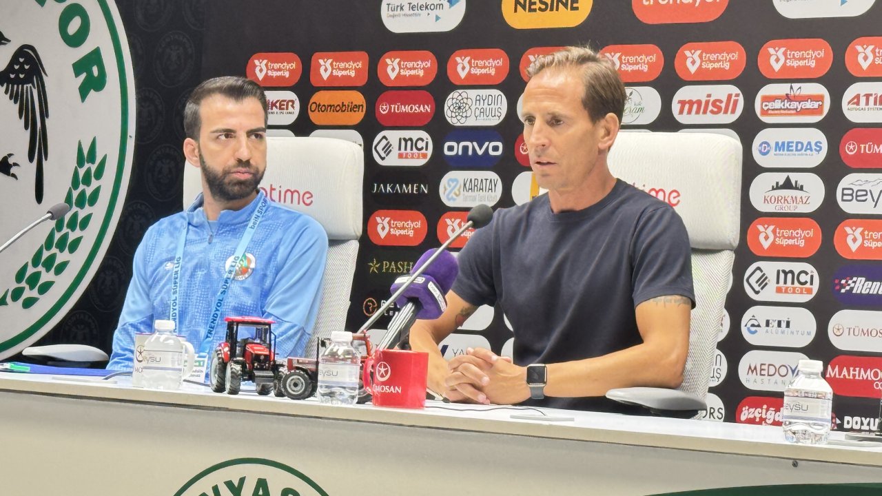 Alanyaspor cephesi memnun