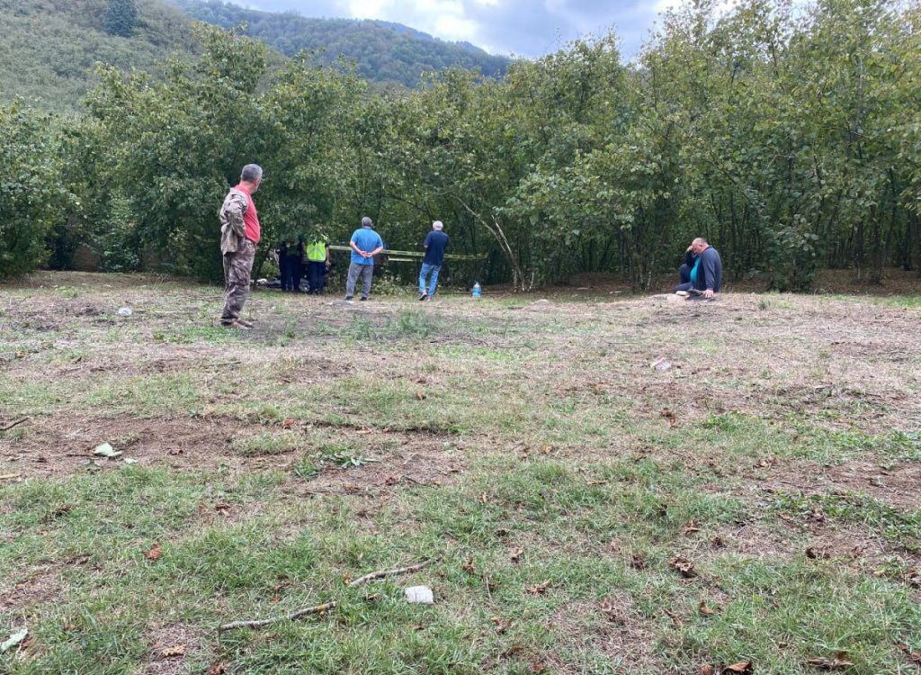 Traktörün altında kalan yaşlı adam yaşamını yitirdi