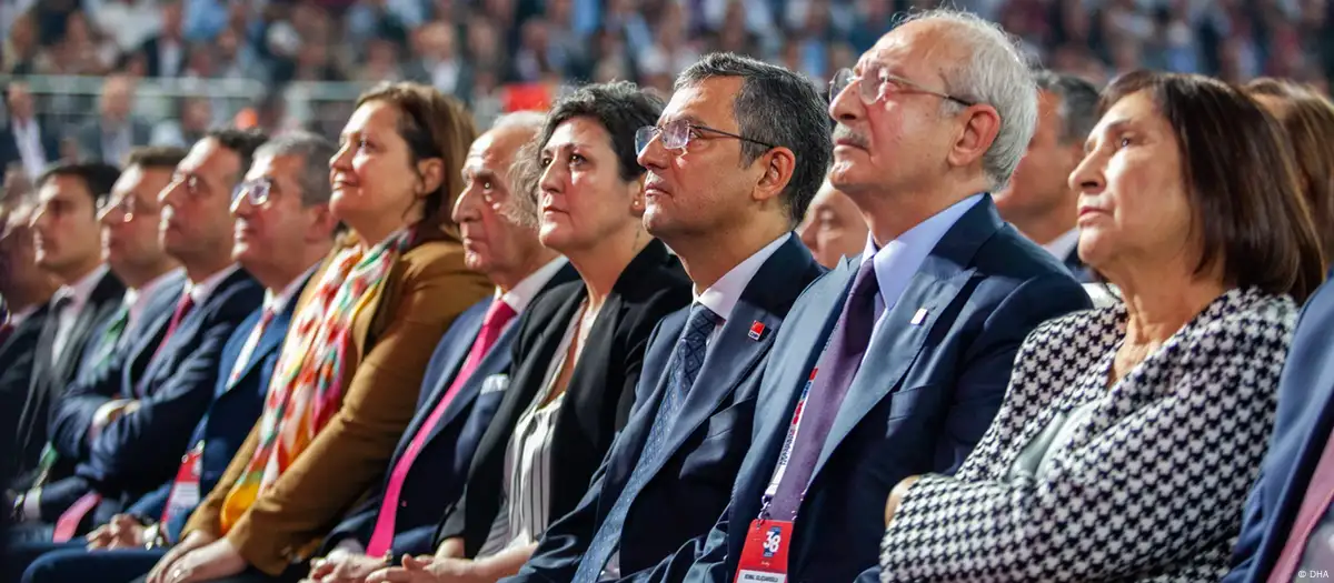 CHP'nin 38. Olağan Kurultayı ve 21. Olağanüstü Kurultayı'nın iptaline ilişkin davanın 5. duruşması başladı