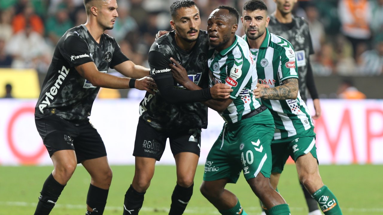 Konyaspor'da Alanyaspor fobisi oluşmaya başladı!