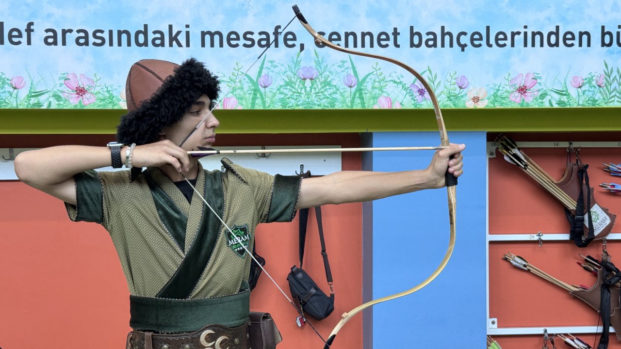 Doktoru tavsiye etti, madalyayı kaptı