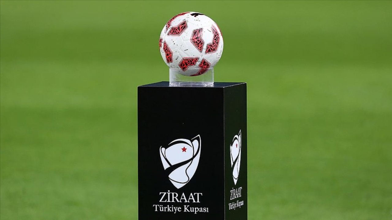 Türkiye Kupası'nda 2. tur heyecanı
