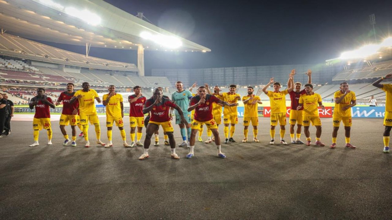 İzmir ekibi kaybetmiyor