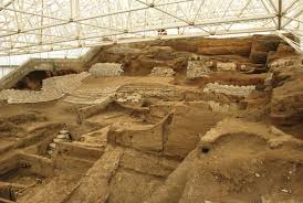 Çatalhöyük’te 9 Bin Yıl Önce Hükümetsiz Eşit Bir Yaşam Varmış