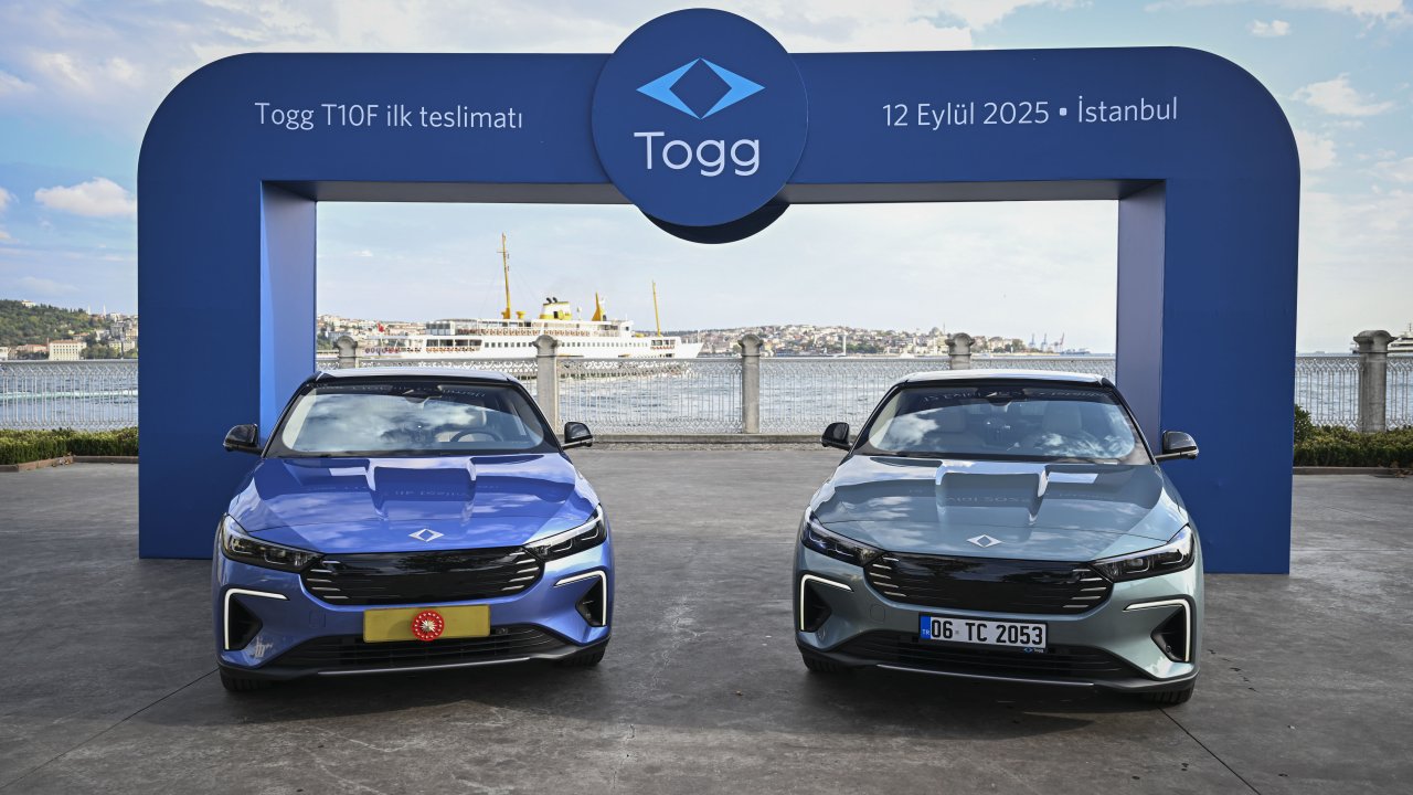 Togg T10F kapış kapış gitti! Stoklar tükendi!