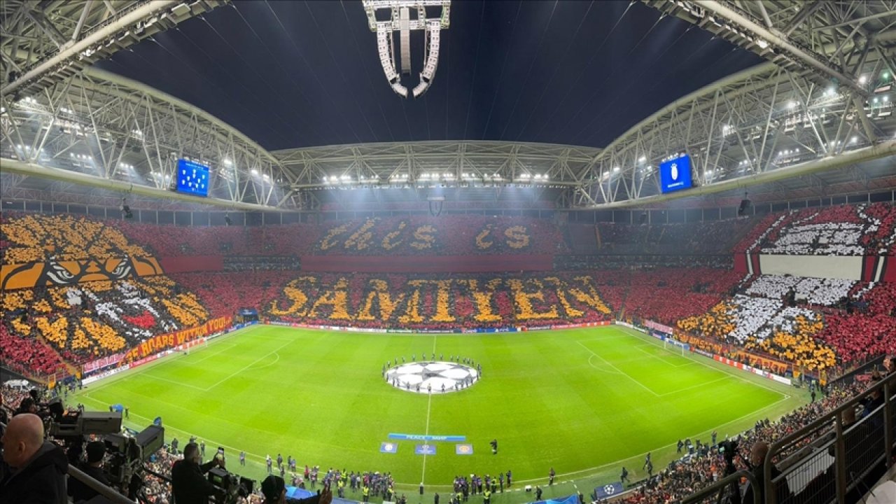 Galatasaray Avrupa devleri ile yarışıyor