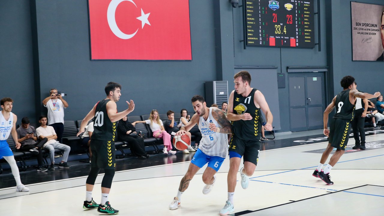 Konya BŞB ikinci oldu