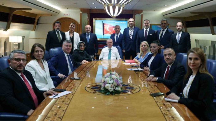 Cumhurbaşkanı Erdoğan: "Netanyahu, Hitler'le ideolojik akrabadır"