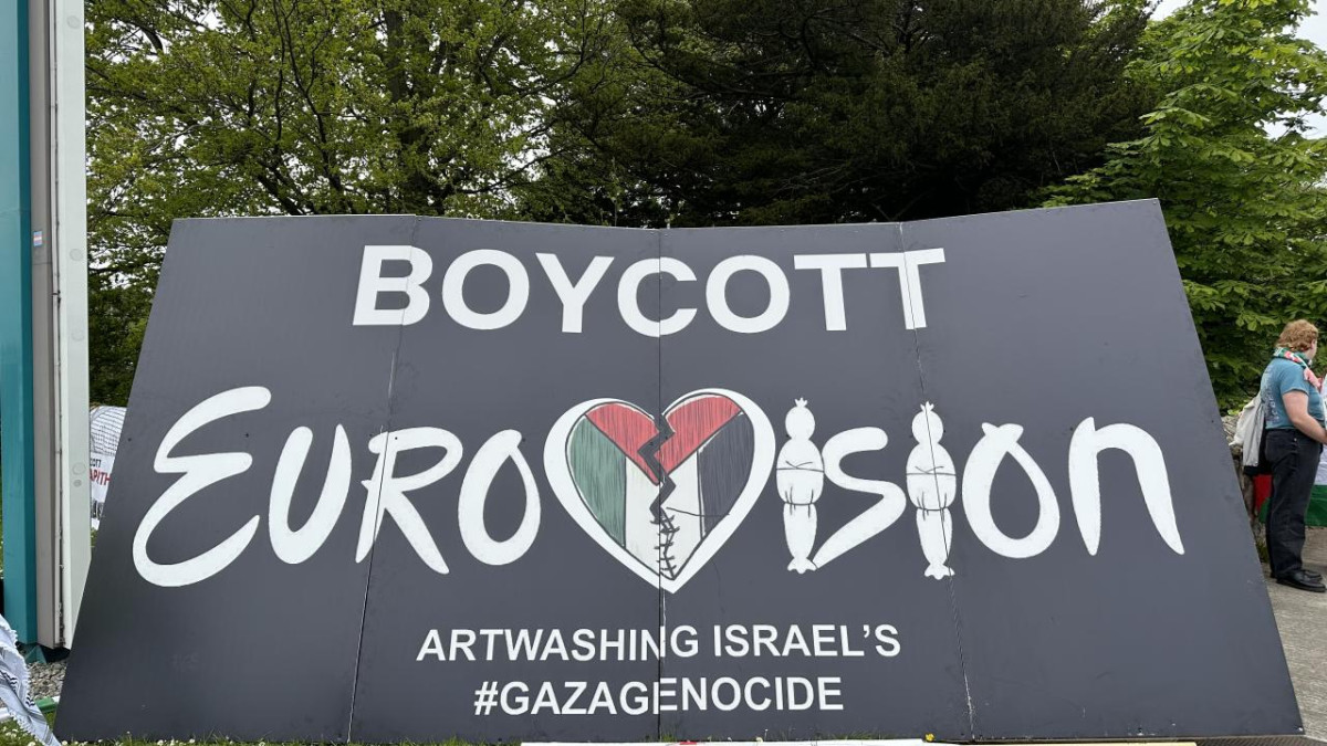 Eurovision’a boykot artıyor