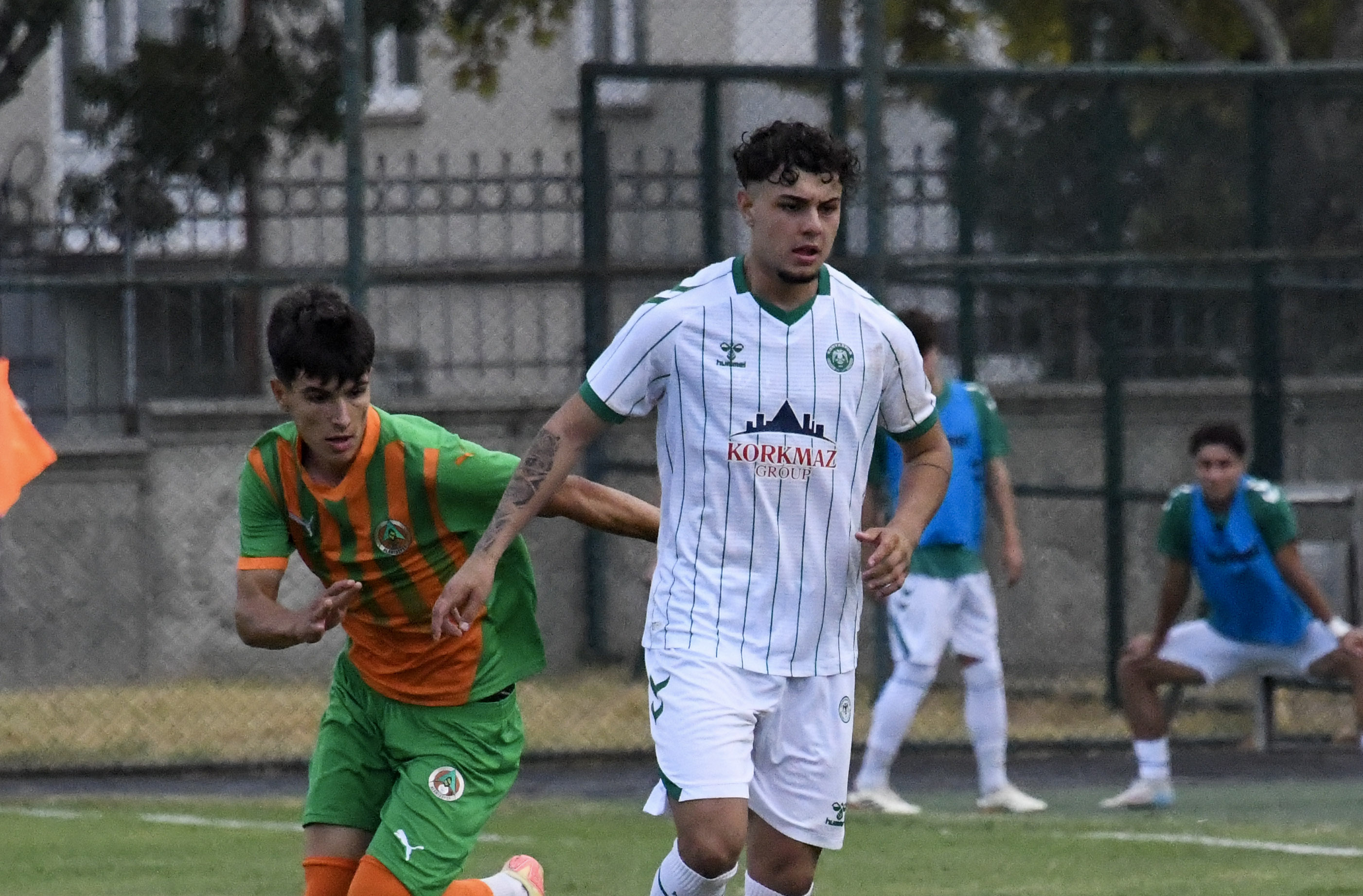 Konyaspor Akademi takımlarından 2 galibiyet 1 beraberlik
