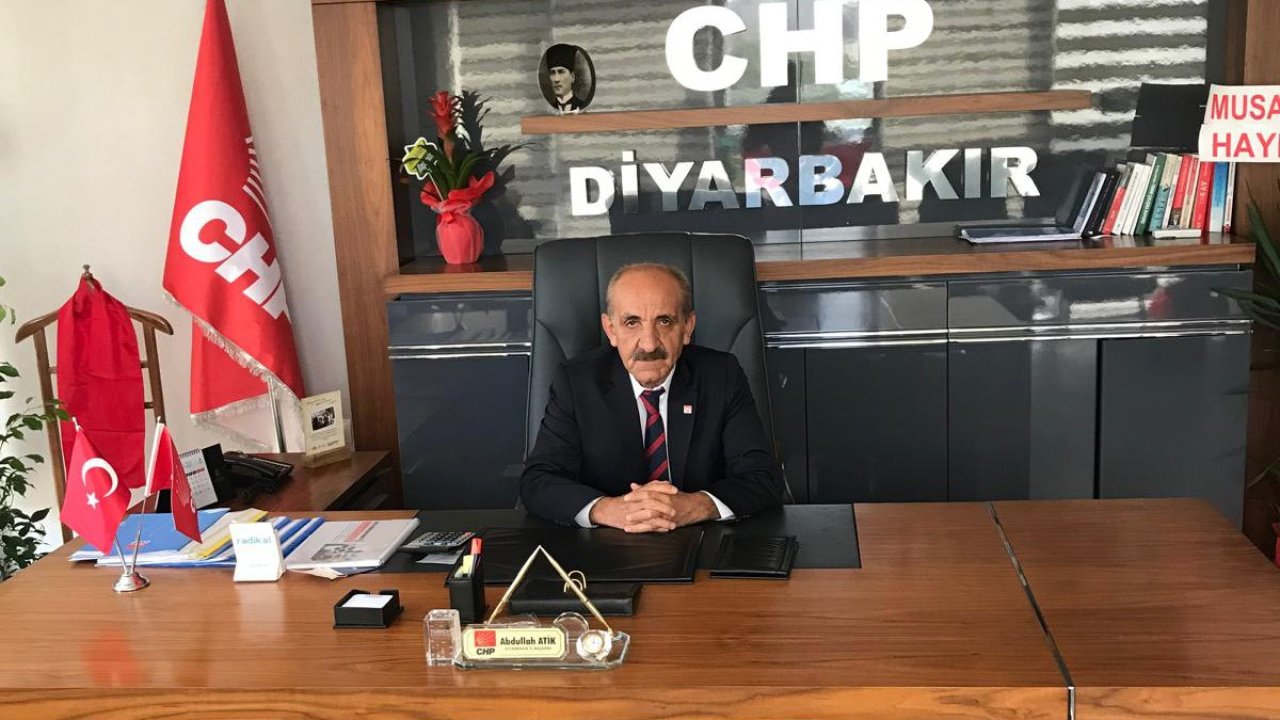 CHP'de istifalar sürüyor