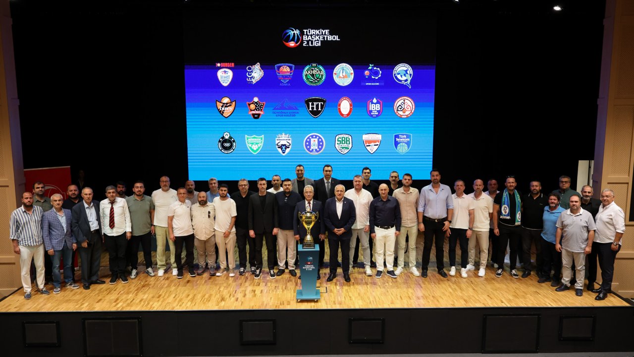 Karatay Belediyespor basketbolda sezonu açıyor