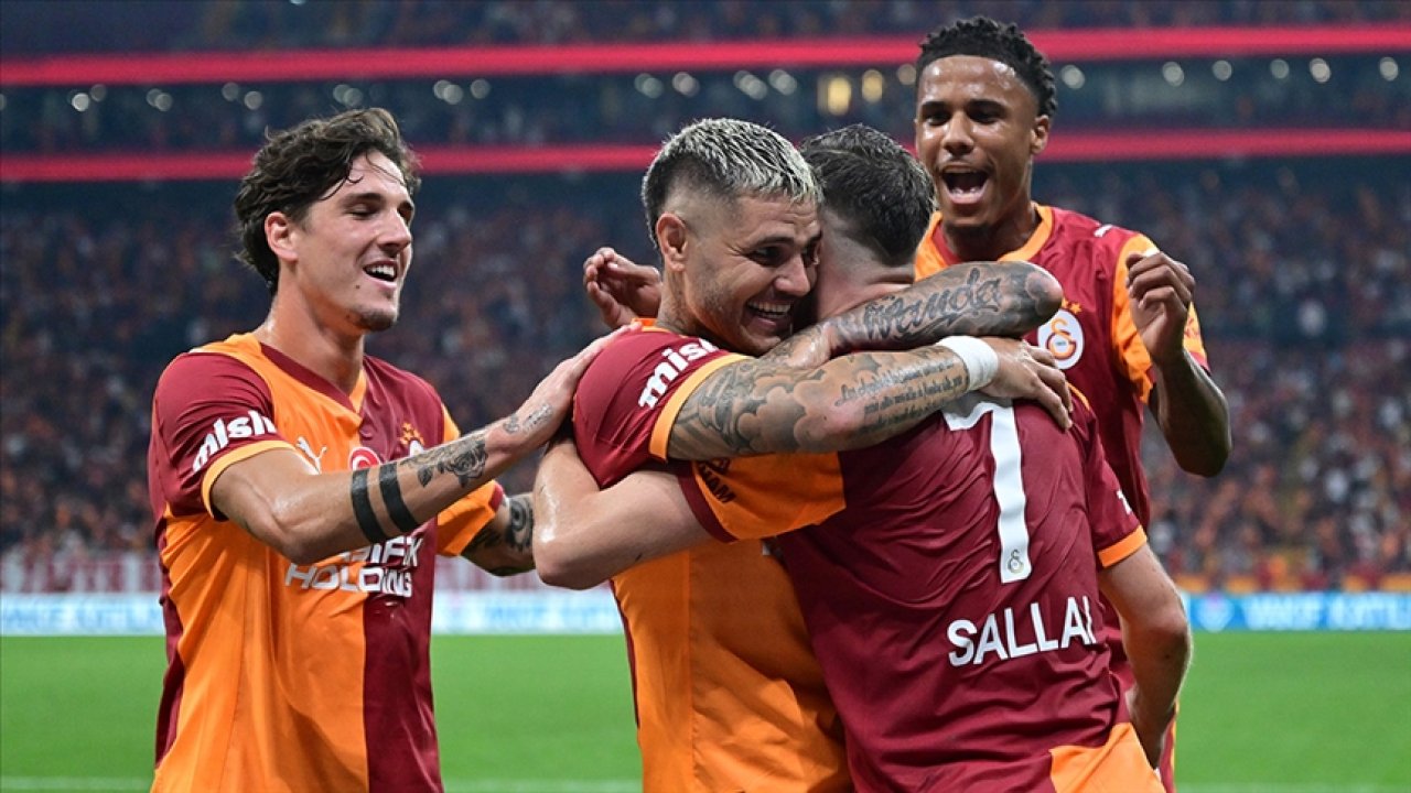 Sarı Kırmızlılar Almanlara karşı 33. kez sahada