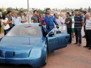 400 Kilometrelik Yolu 6 Liraya Kat Etti
