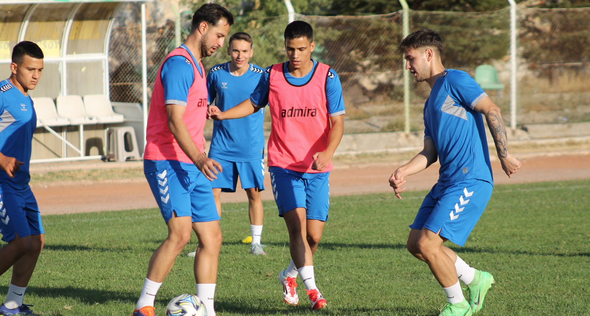Ereğlispor’da yeni sezon hazırlıkları