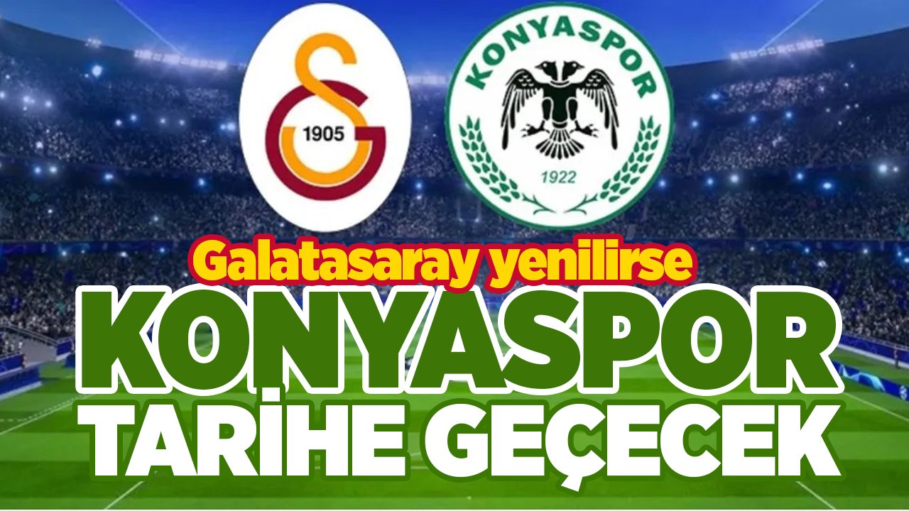 Konyaspor'un deplasmanda yenemediği tek takım!
