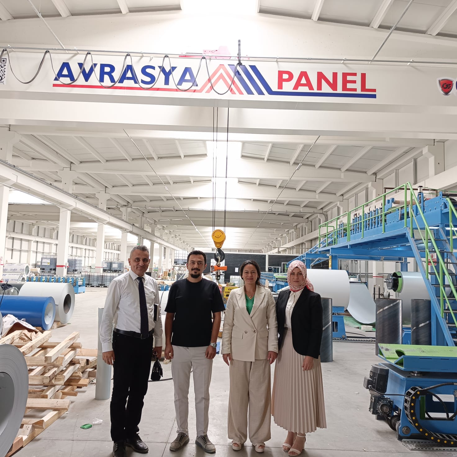 SEYKİM’den iş ve eğitim alanında işbirliği hamlesi