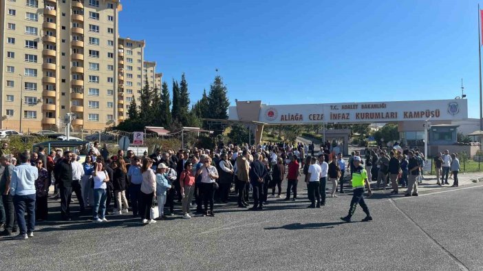 İzmir Büyükşehir yolsuzluk davasında Tunç Soyer ve Aslanoğlu savunmalarını yaptı