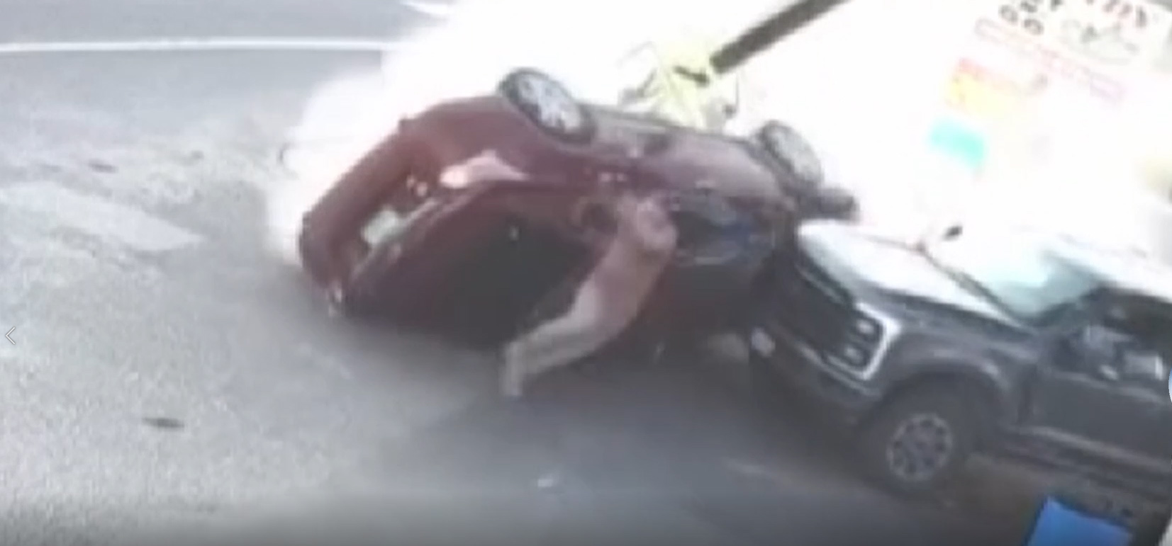 Ölüm teğet geçti (TIKLA&İZLE)