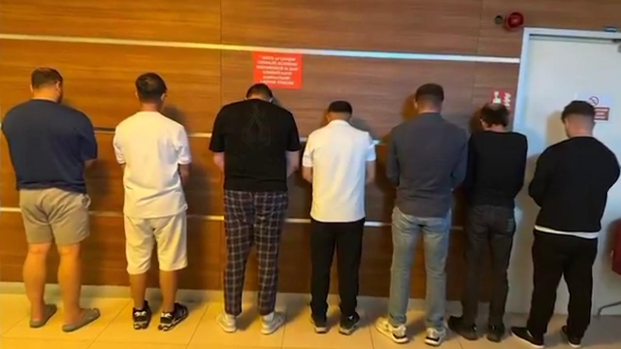 Şehit ailesini 846 bin TL dolandırdılar: 11 şüpheli kıskıvrak yakalandı
