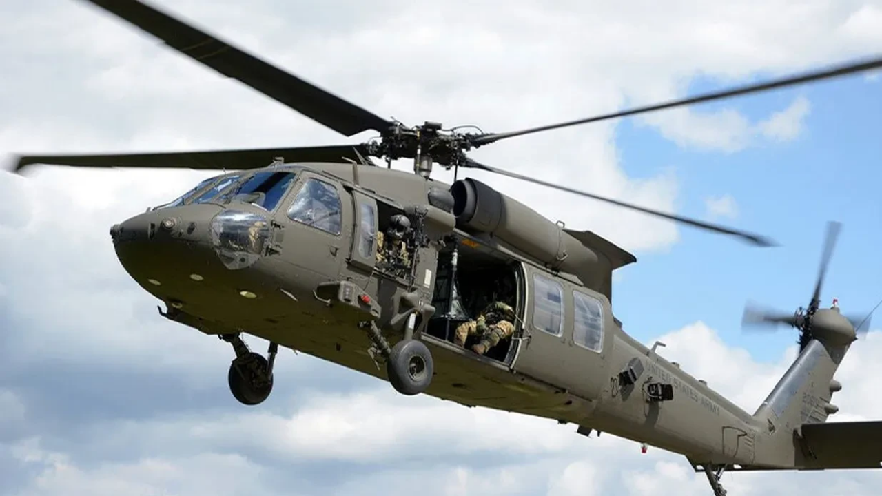 Eğitim uçuşu faciası! 4 asker öldü